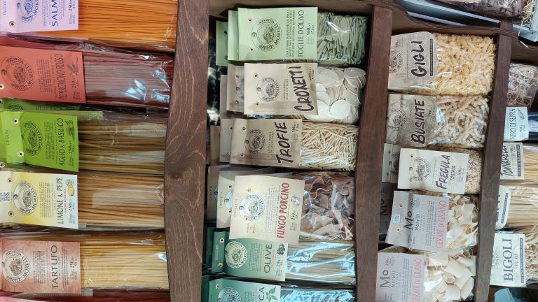 pasta pregiata germedigrano